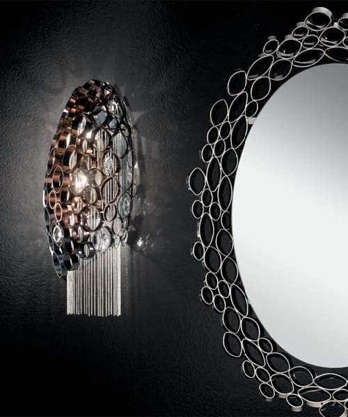 Настенный светильник IDL Chrysalis 448/3ASX