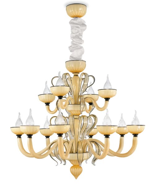 Люстра IDL Epoque 446/8+4 IDL