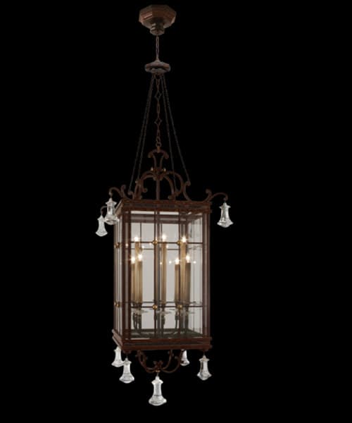 Подвесной светильник Fine Art Lamps 585640ST Fine Art Lamps