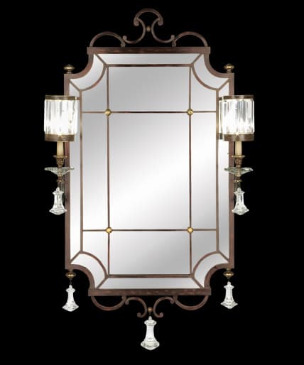 Настенный светильник Fine Art Lamps 582655ST Fine Art Lamps