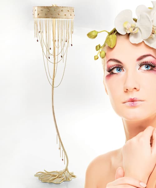 Торшер IDL Heritage 443/4P IDL