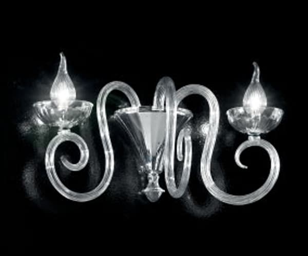 Настенный светильник IDL Baroque 449/2A IDL