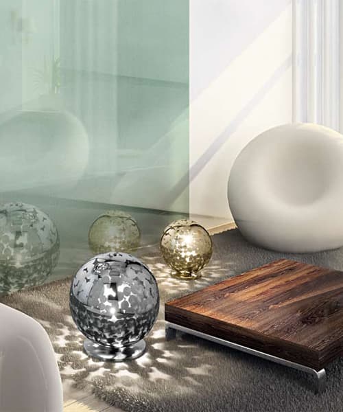 Настольная лампа IDL Bubbles 441/1LP /1L IDL