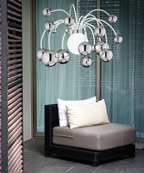 Подвесной светильник IDL Planets 438/18 IDL