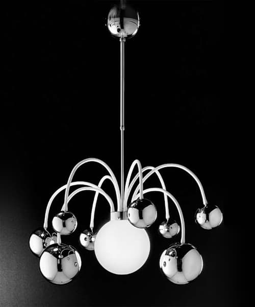 Подвесной светильник IDL Planets 438/8 IDL