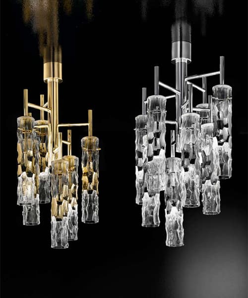 Потолочный светильник IDL Bamboo 423/6PF, 423/8PF IDL