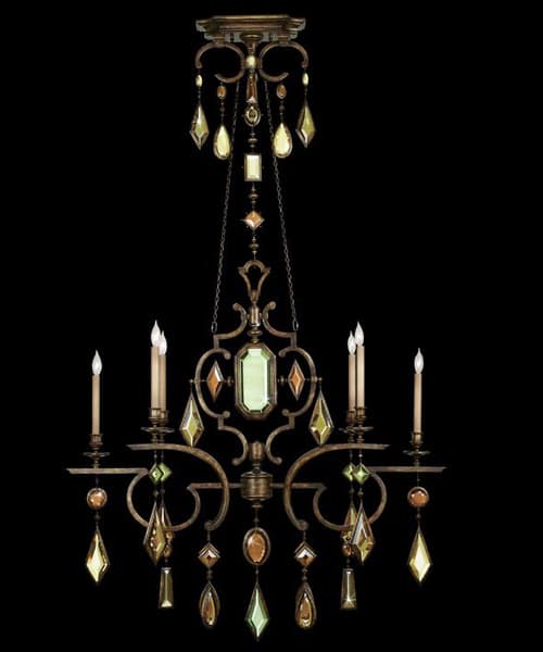 Люстра Fine Art Lamps 708940 Fine Art Lamps