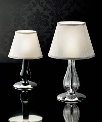 Настольная лампа Gallery CHEOPE T/ CO