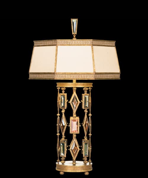 Настольная лампа Fine Art Lamps 719110 Fine Art Lamps