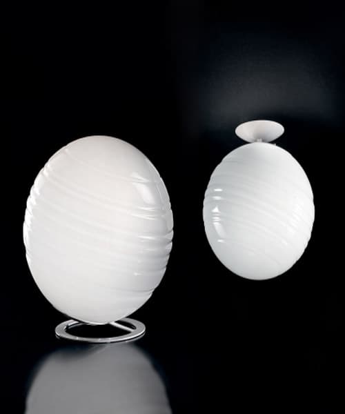 Настольная лампа De Majo STRATOSFERA L25