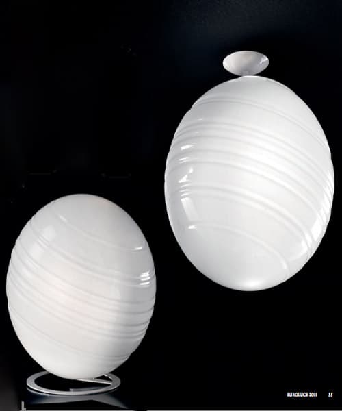 Настольная лампа De Majo STRATOSFERA Т40