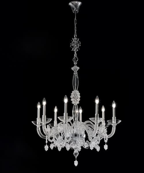 Люстра De Majo L’ESTRO ARMONICO K8