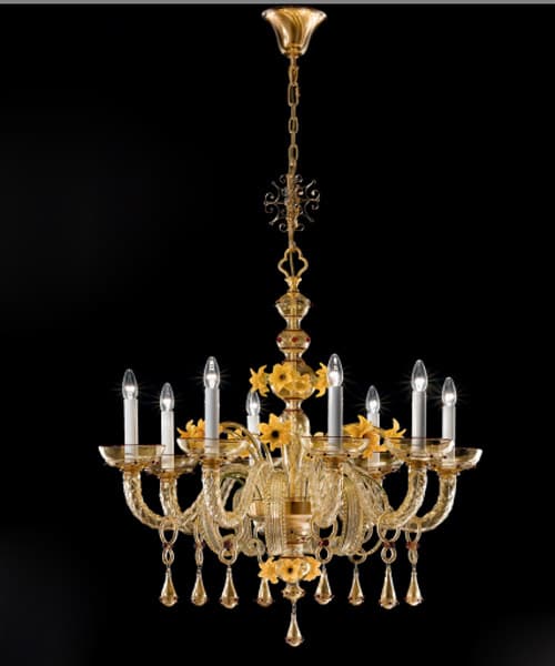 Люстра De Majo MADRIGALESCO K8