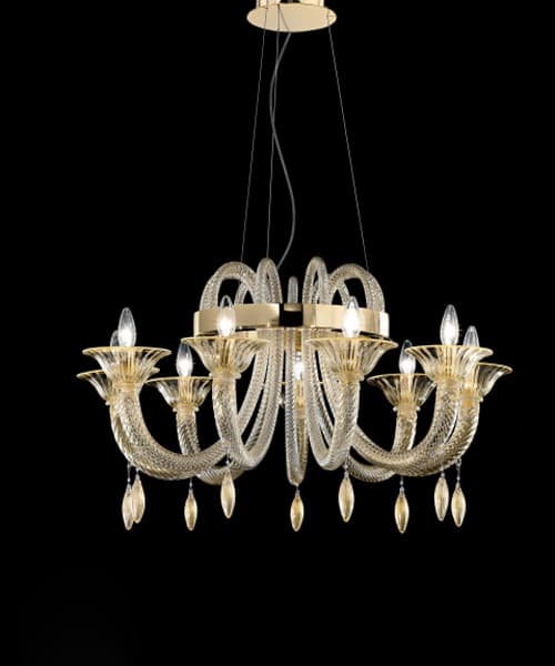 Люстра De Majo 8080 К9