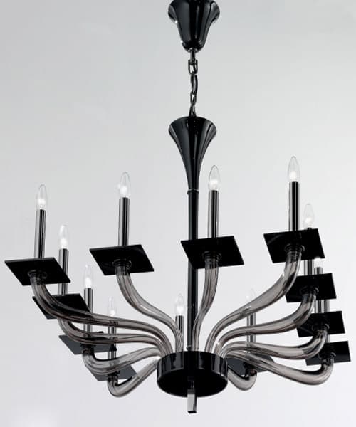 Люстра De Majo TETRA K12