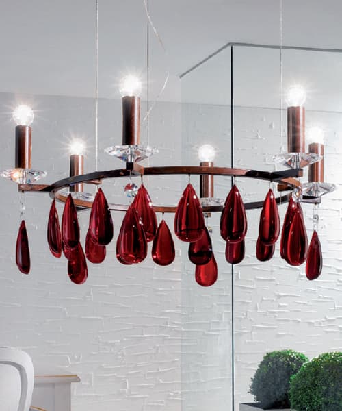 Подвесной светильник De Majo NOTO S6 De Majo