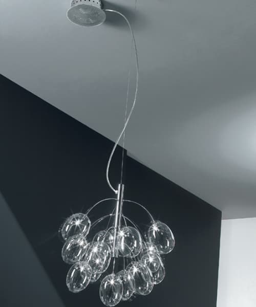 Подвесной светильник De Majo PRO.SECCO S13D, S19D De Majo