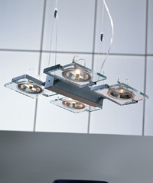 Подвесной светильник De Majo SAN SIRO S4, S6 De Majo