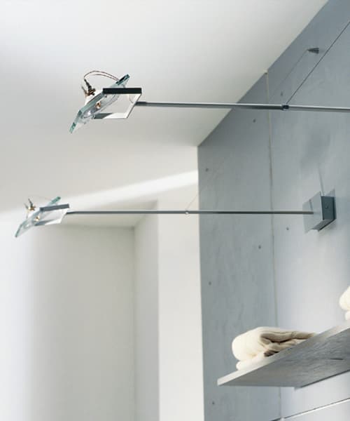 Настенный светильник De Majo SAN SIRO A35, 55, 75 De Majo