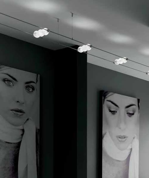 Подвесной светильник De Majo SISTEMA SU CAVI De Majo