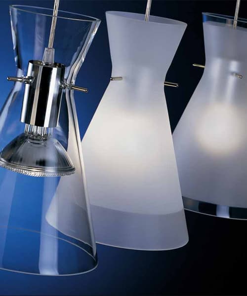 Подвесной светильник De Majo MEMORY S3PL, S3GL De Majo