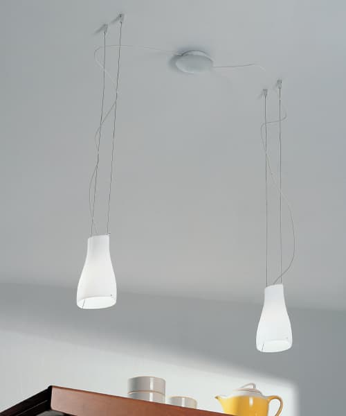 Подвесной светильник De Majo De Majo BELL S1D-S3D De Majo