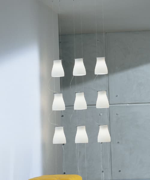 Подвесной светильник De Majo De Majo BELL S3V De Majo