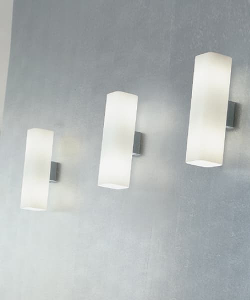 Настенный светильник De Majo CARRЕ AP, AG De Majo