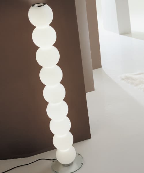 Напольный светильник De Majo PERLAGE R9