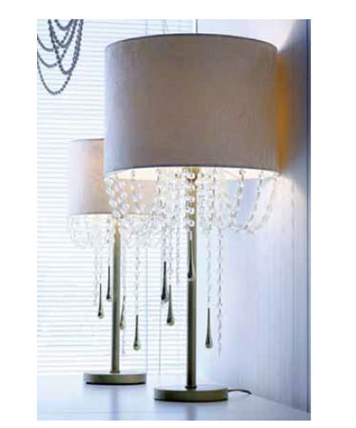 Настольная лампа IL Paralume Marina 1604/G