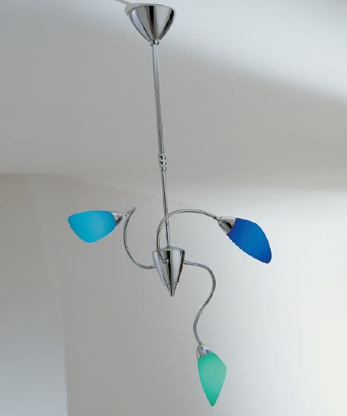 Потолочный светильник De Majo POLIPO K3, K6 De Majo