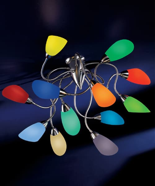 Настенный светильник De Majo POLIPO P12/A12 De Majo