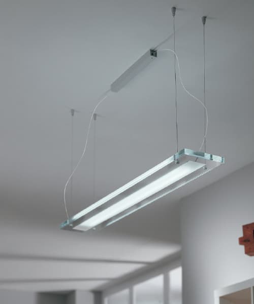 Подвесной светильник De Majo PLANA PLUS S110, S140 De Majo