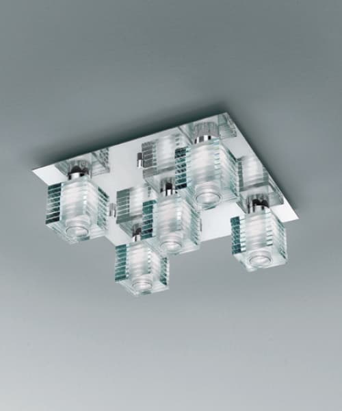 Потолочный светильник De Majo OTTO X OTTO P5, P8, P13