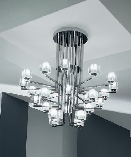 Люстра De Majo OTTO X OTTO K4+8+12 De Majo