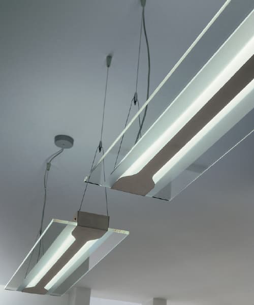 Подвесной светильник De Majo LINEAR-2 S95, S125 De Majo