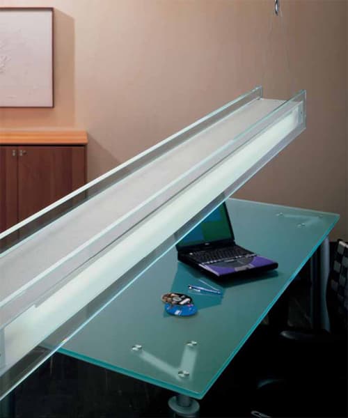 Подвесной светильник De Majo THIN-2 S100, S130 De Majo