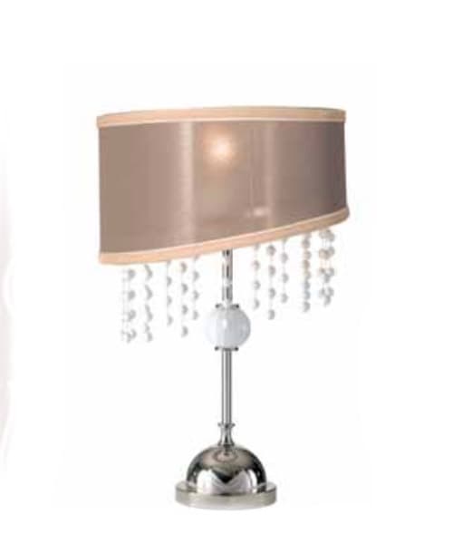 Настольная лампа IL Paralume Marina 1677P/KR/QZ IL Paralume Marina