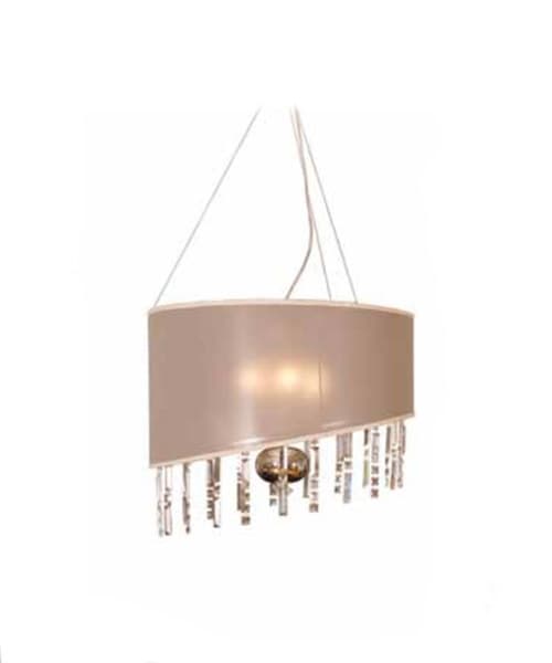 Подвесной светильник IL Paralume Marina 1675CH4/KR/SW IL Paralume Marina