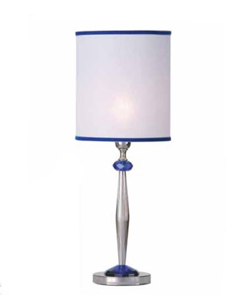 Настольная лампа IL Paralume Marina 1688G/KR/BL IL Paralume Marina