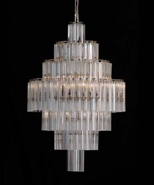 Люстра IL Paralume Marina 1691/KR/TR IL Paralume Marina