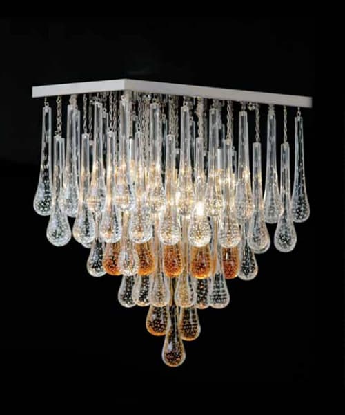 Потолочный светильник IL Paralume Marina 1692/KR/TR/AM IL Paralume Marina