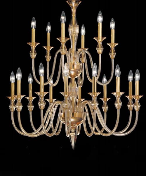 Люстра De Majo 2400 К12+8 De Majo