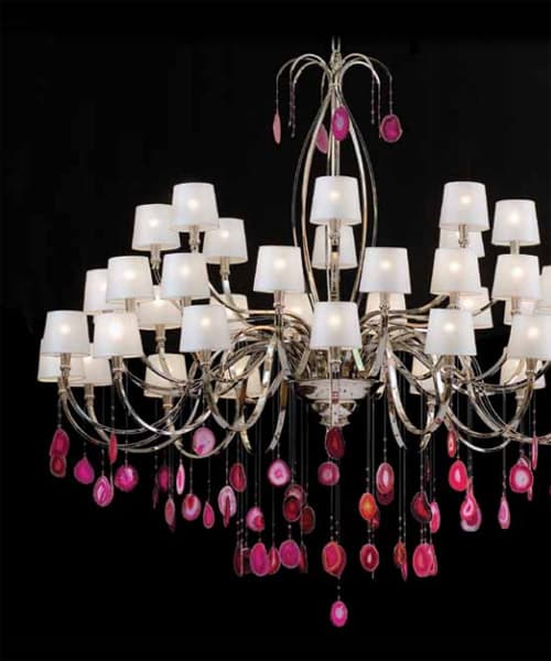 Люстра IL Paralume Marina 1710CH40/KR/RS IL Paralume Marina