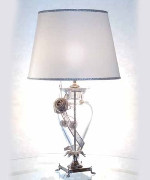 Настольная лампа IL Paralume Marina 1631/KR IL Paralume Marina