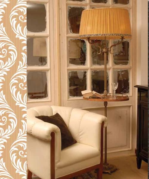 Торшер IL Paralume Marina 1699FL/BR IL Paralume Marina