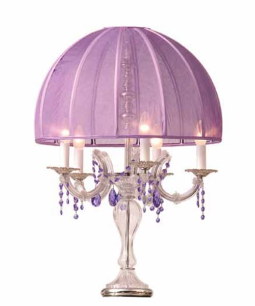 Настольная лампа IL Paralume Marina 1711G/KR/TR IL Paralume Marina