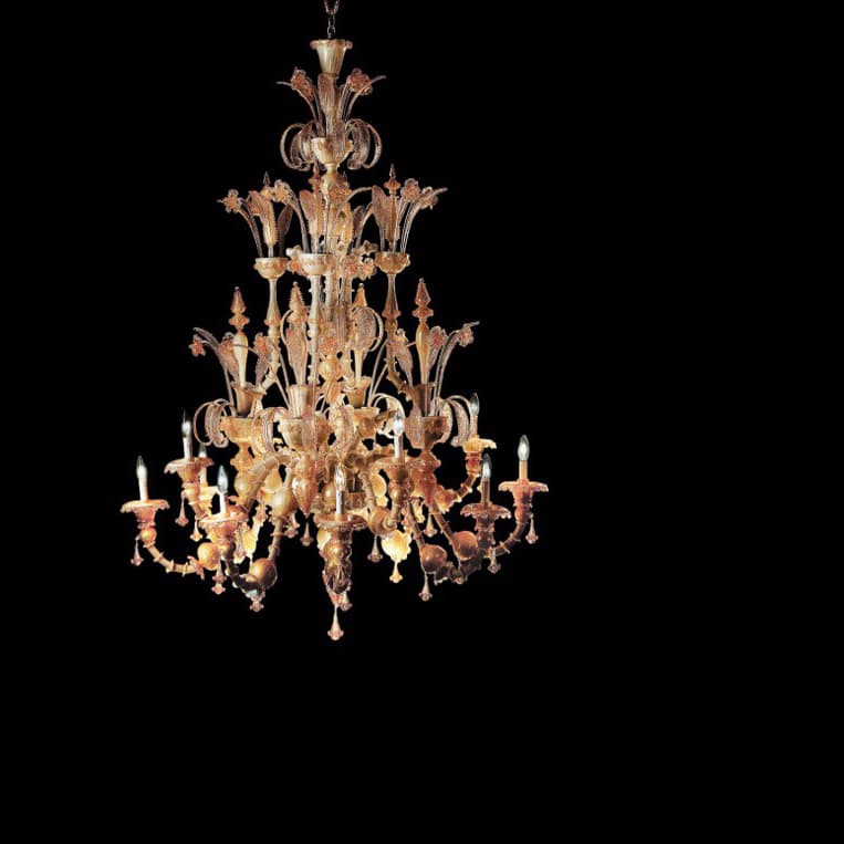 Люстра De Majo 7061 K8+4 De Majo