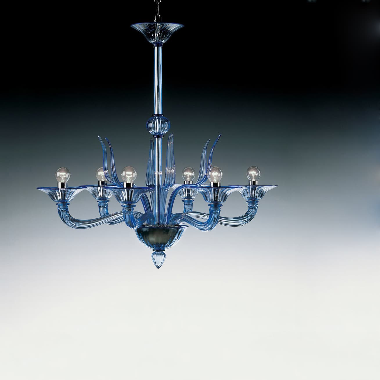 Люстра De Majo 7077 К6 De Majo