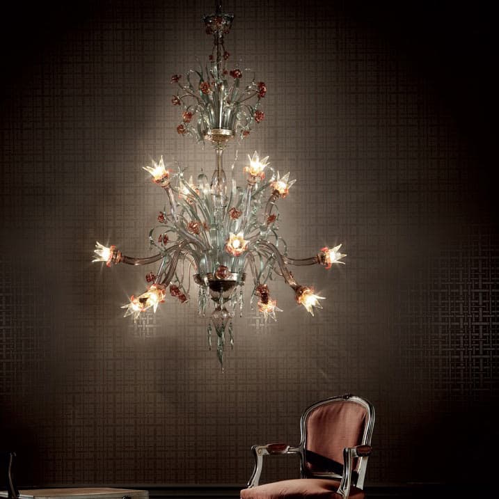 Люстра De Majo 8089 К9 De Majo